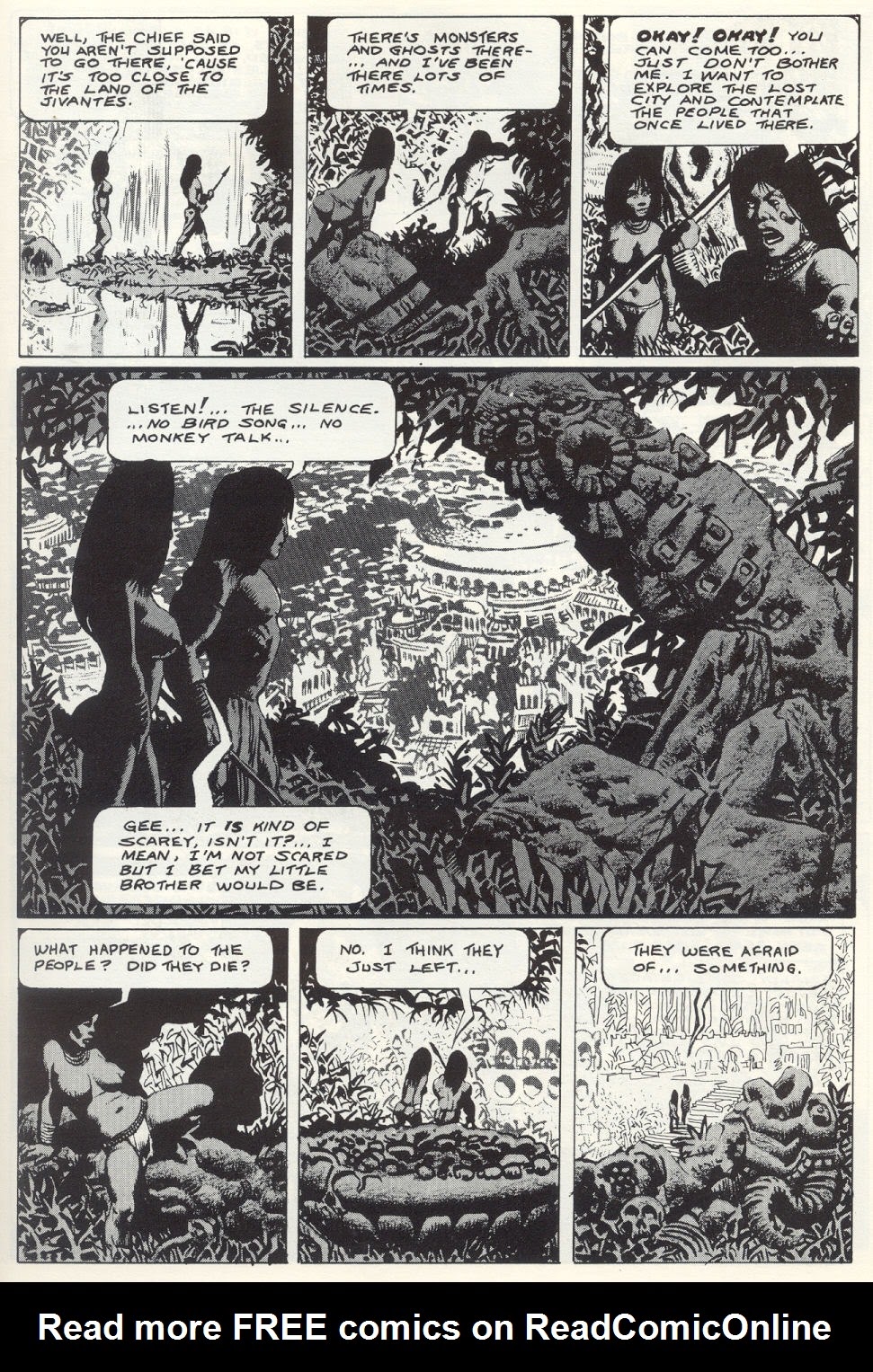 Read online Hot Stuf' comic -  Issue #3 - 22