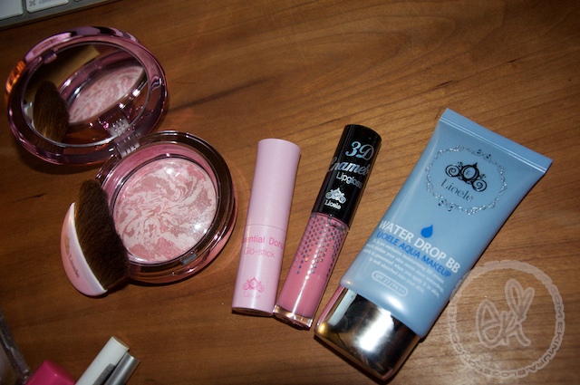 ekiBlog.com: FOTD using Lioele