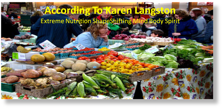 According To Karen Langston