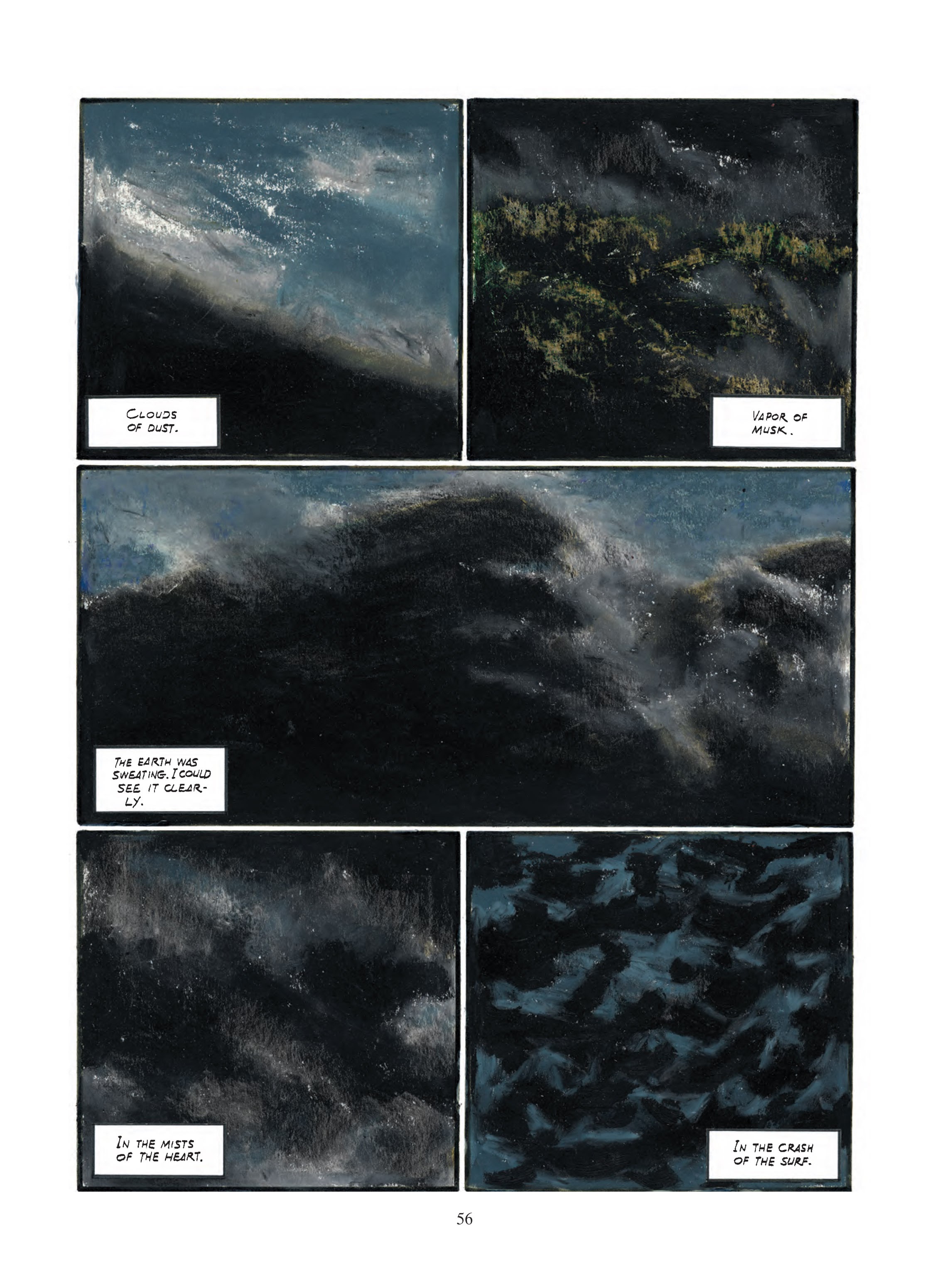 Read online Fires & Murmur comic -  Issue # TPB - 60