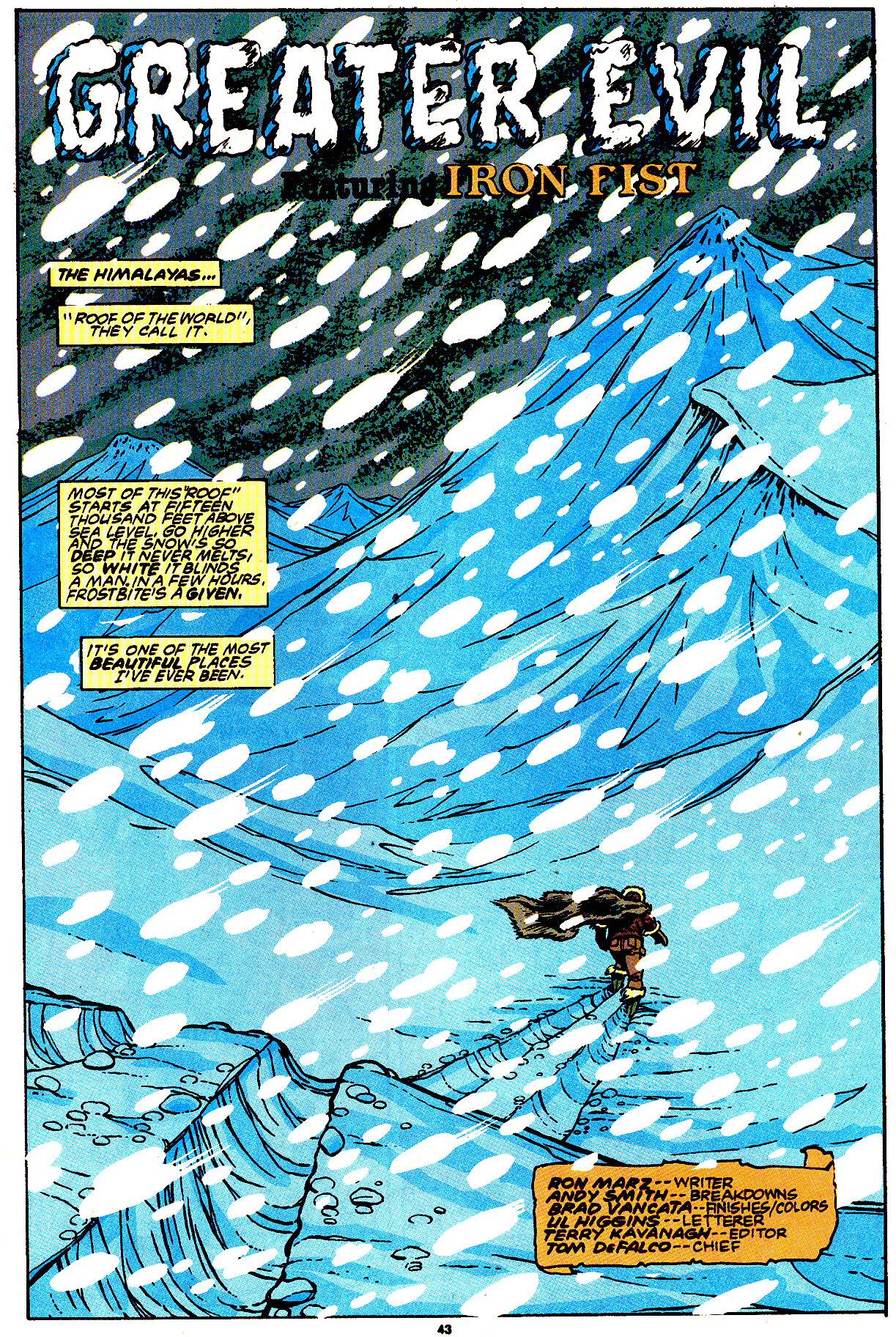 Namor, The Sub-Mariner _Annual 3 #3 - English 34