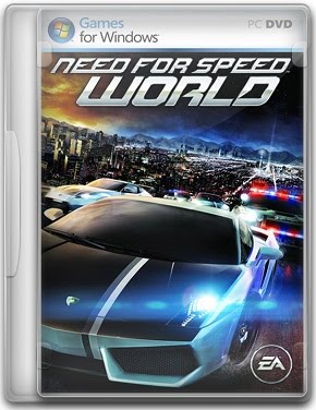 Capa Need for Speed World   PC |Completo| + Crack