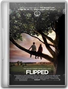 Capa Flipped   DVDRip   Dublado (Dual Áudio)