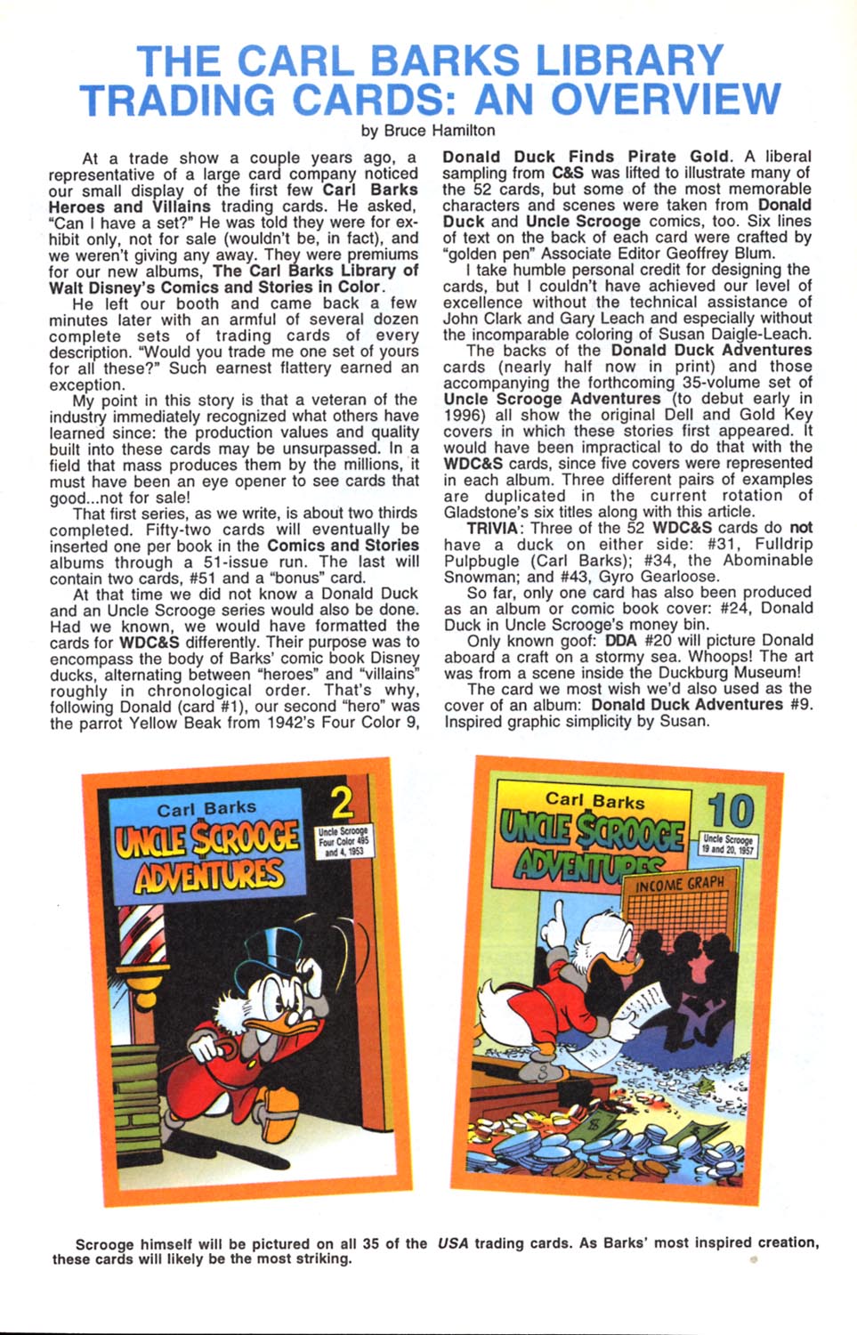 Read online Uncle Scrooge (1953) comic -  Issue #291 - 18
