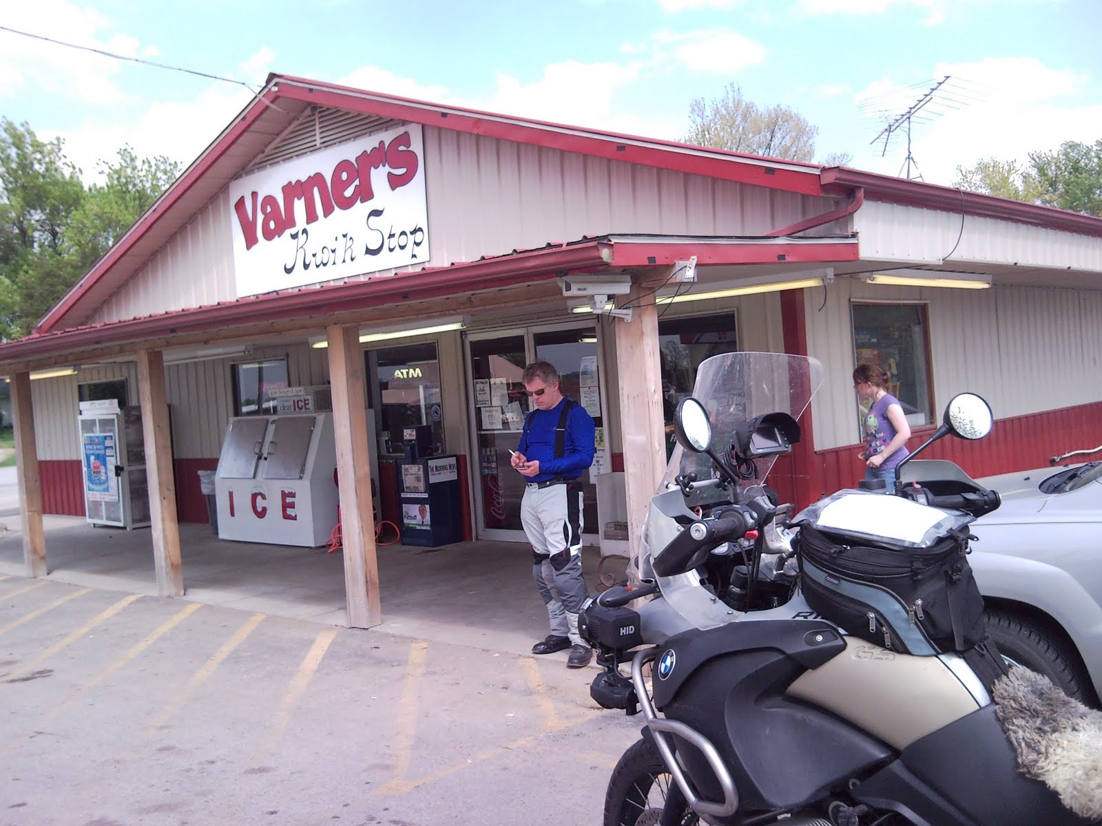 Frumps Roadside Blog Washburn,Mo