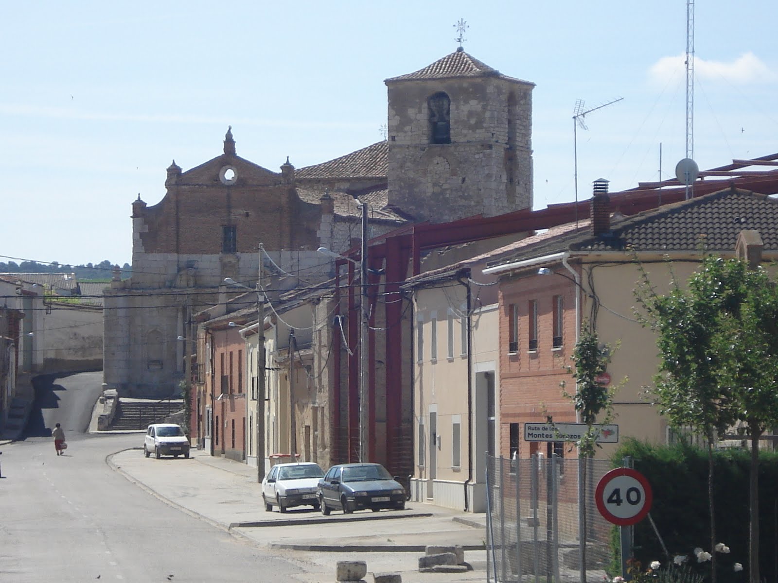 PUEBLOS Y LUGARES VEGA DE VALDETRONCO