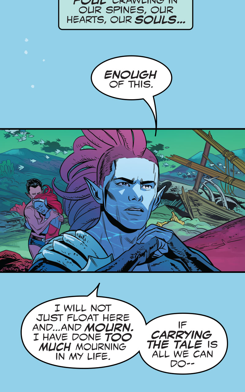Read online Namor: The Black Tide Infinity Comic comic -  Issue #5 - 41