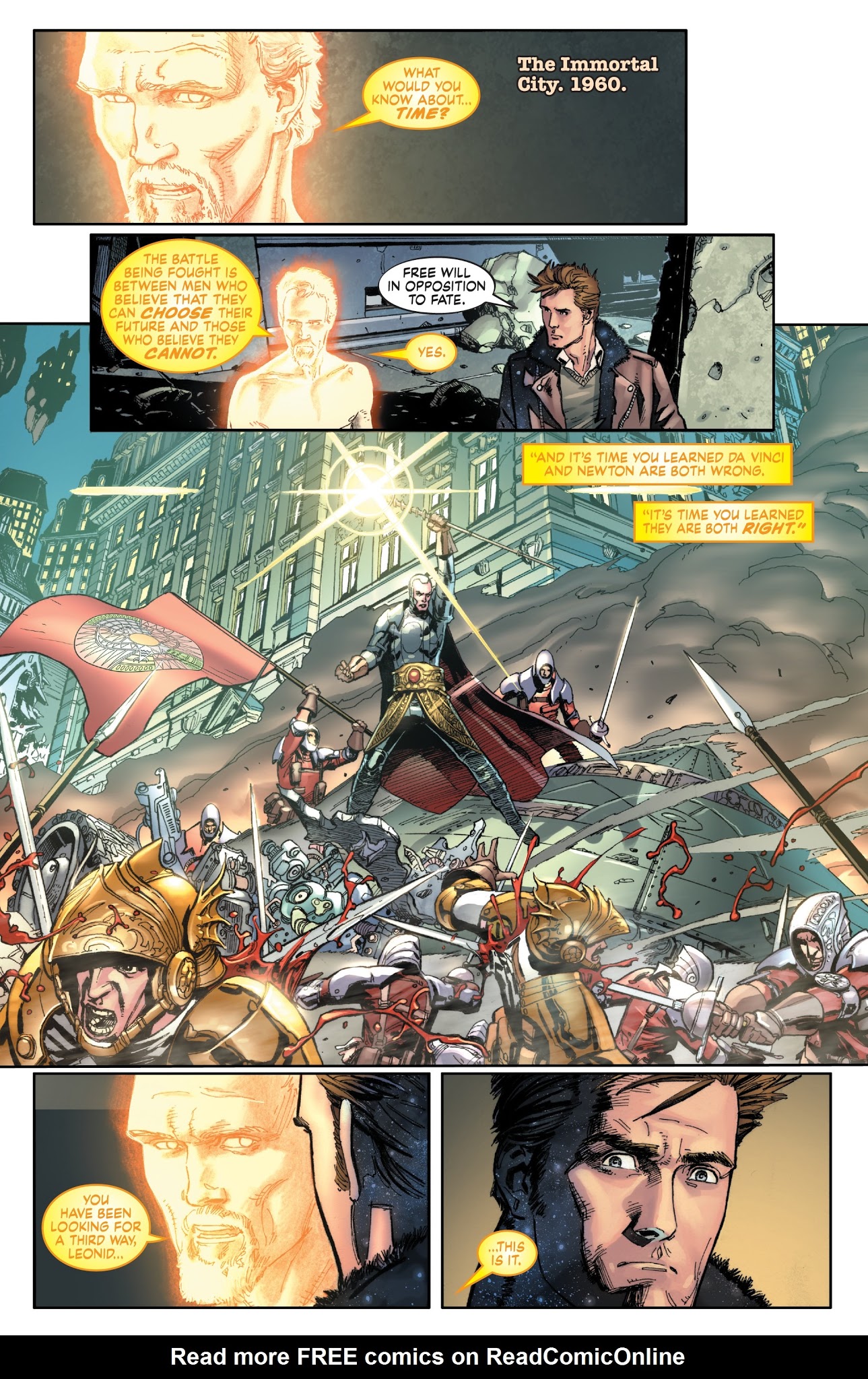Read online S.H.I.E.L.D. (2011) comic -  Issue # _TPB - 21