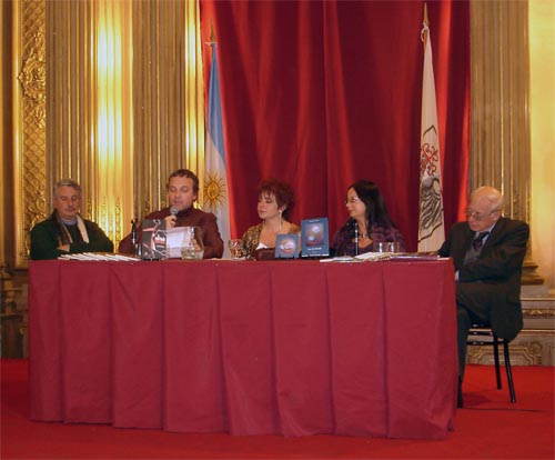 Presentación de Libros