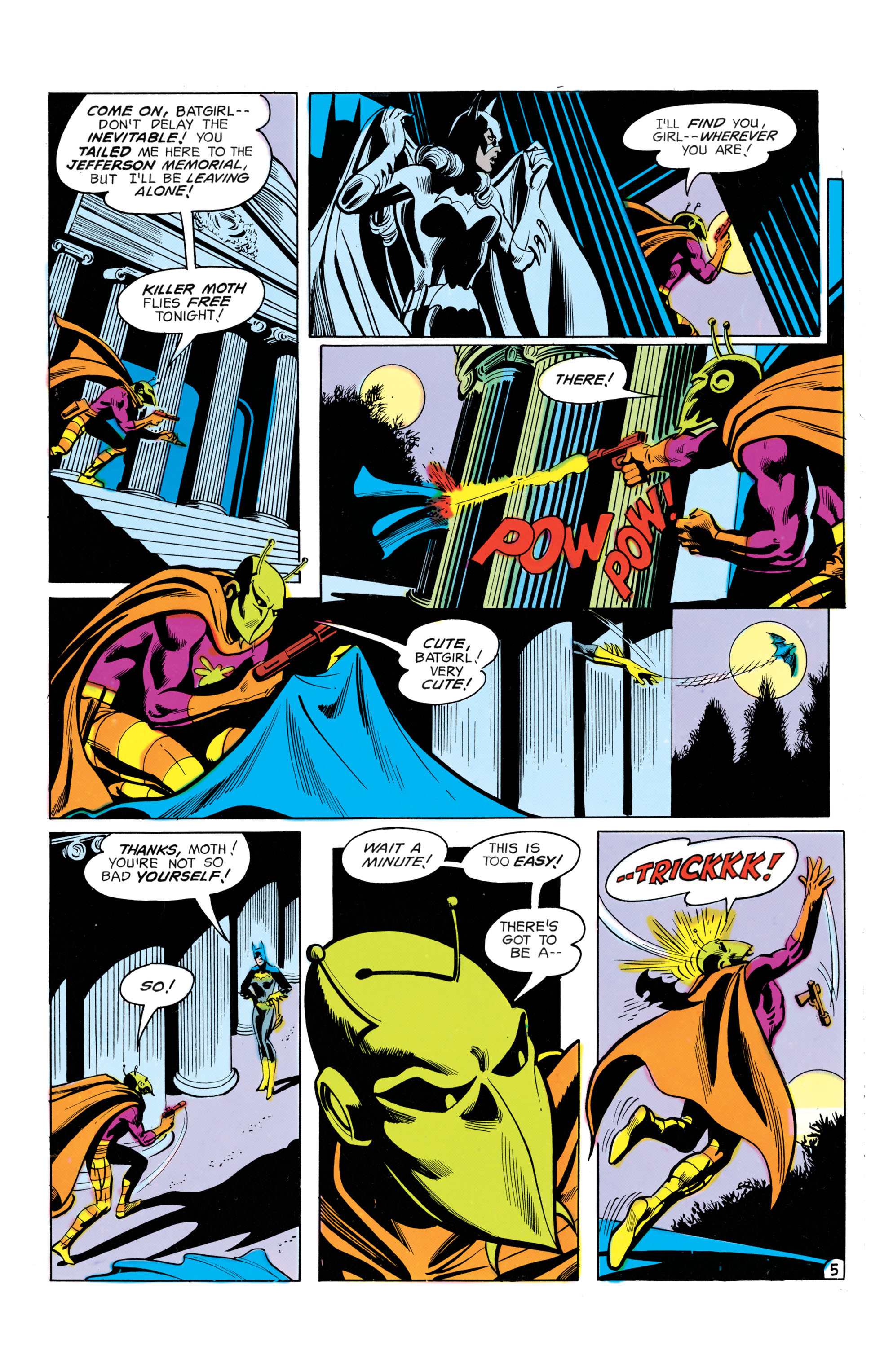 Read online Batman (1940) comic -  Issue #311 - 6