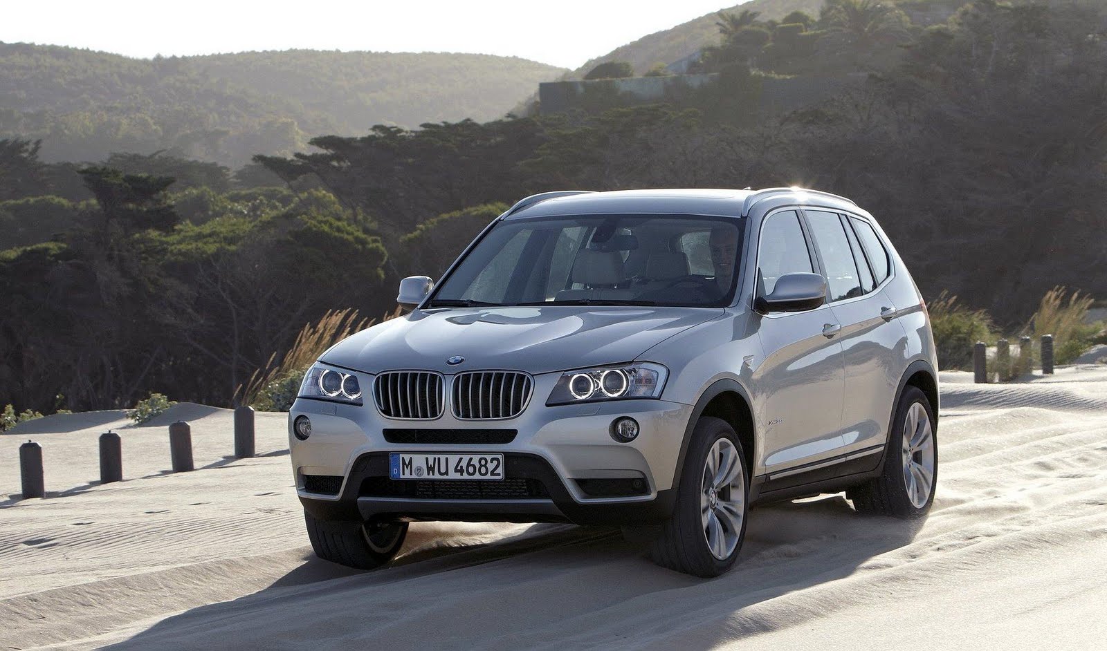 2011 Bmw x3 service manual #7