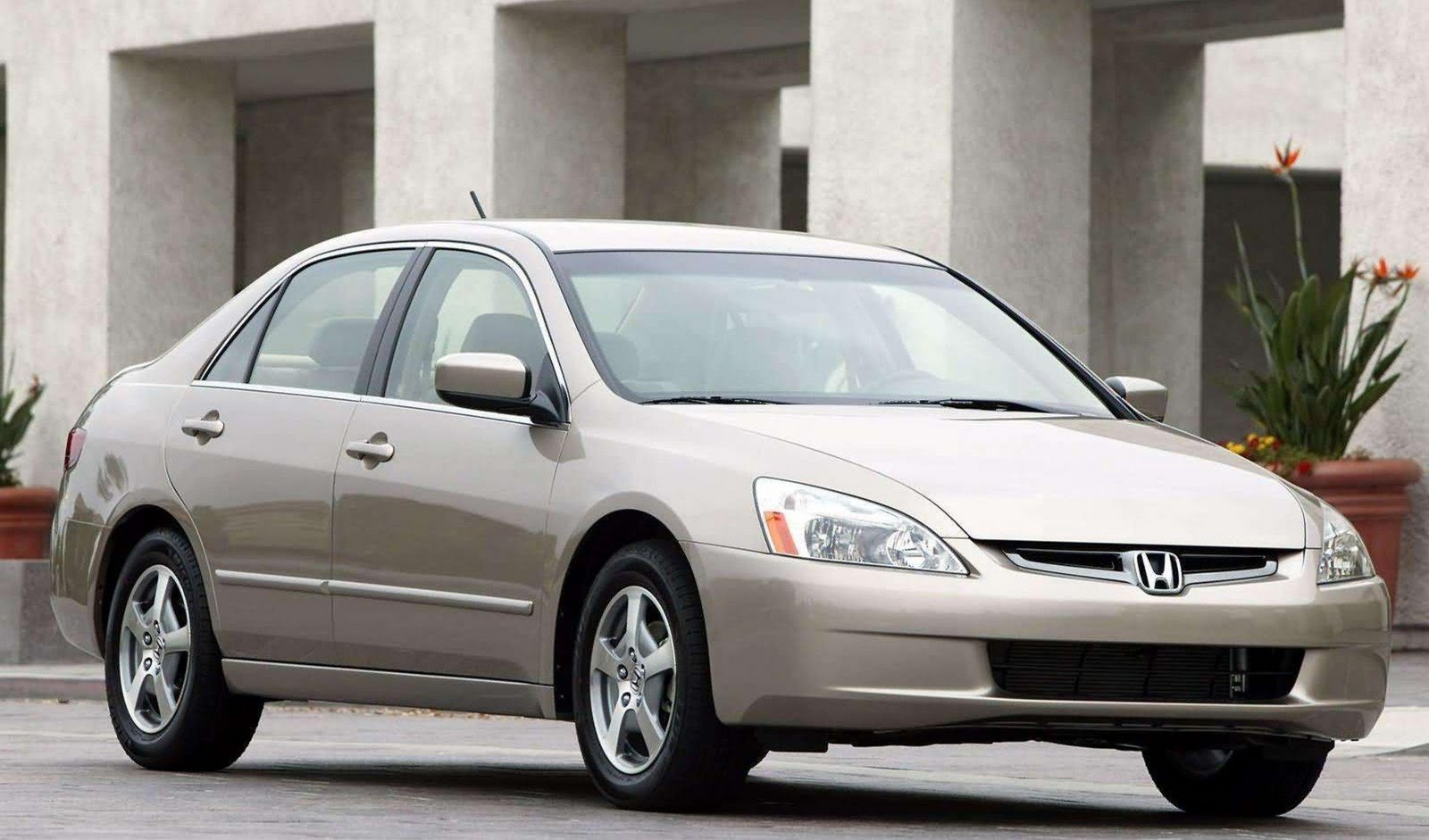 2005 Honda accord hybrid transmission problems #3
