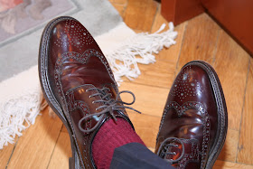 loake royal brogue
