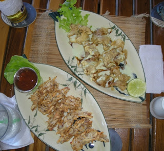 Playa Taty's Restaurant, La Ceiba, Honduras