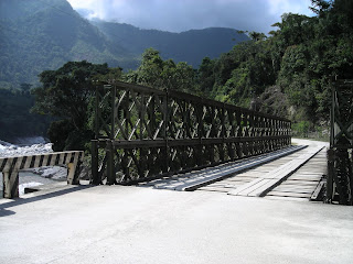 Honduran bridge