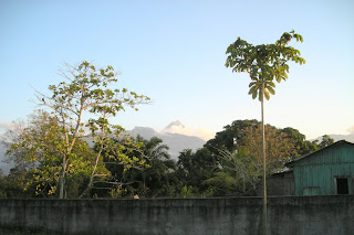 mountains, El Porvenir, Honduras