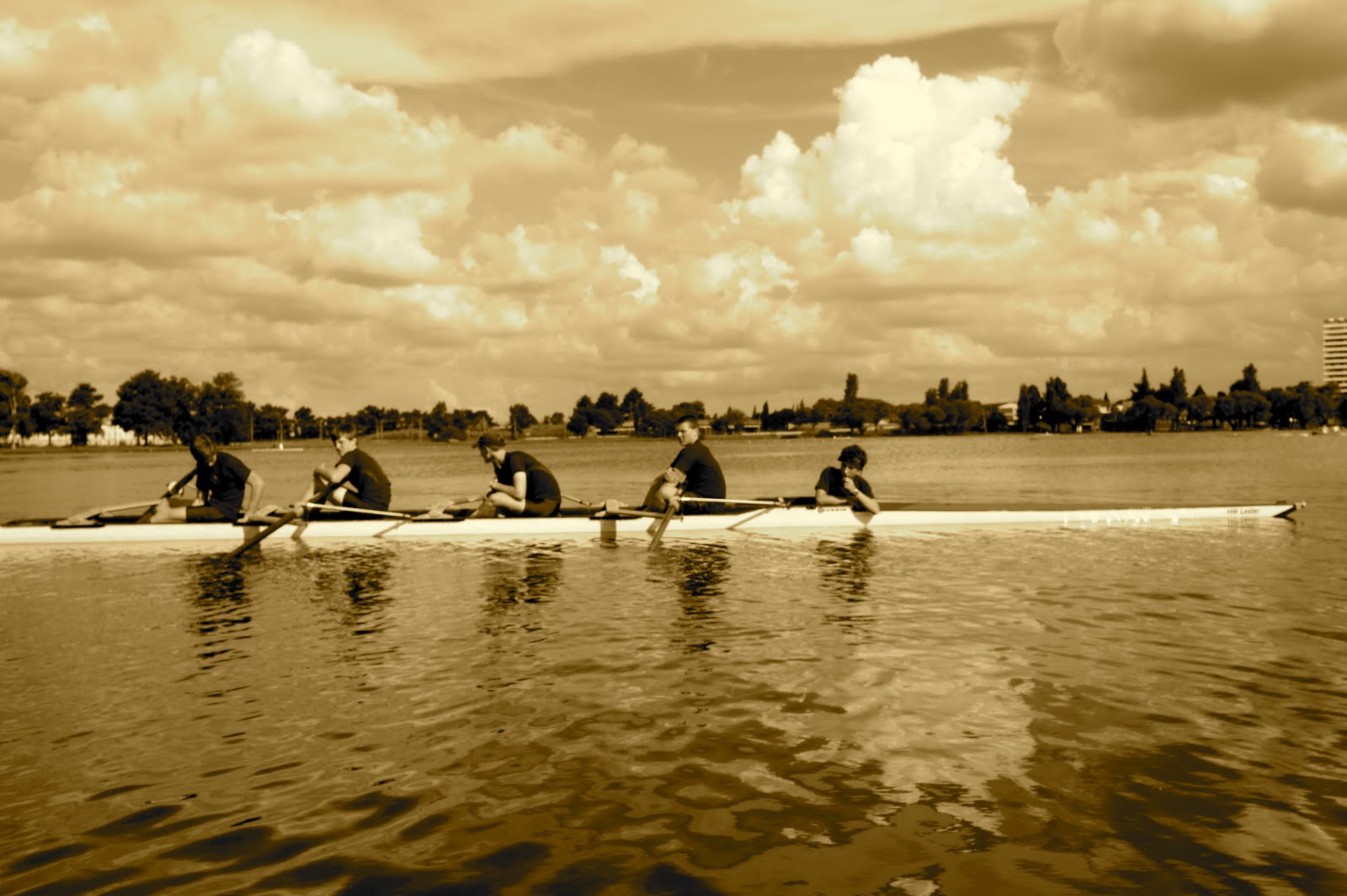 St Johns Rowing Club: January 2011