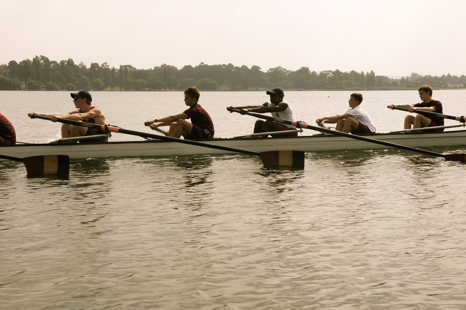 St Johns Rowing Club