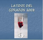 Premio "Latidos del Corazon 2008"