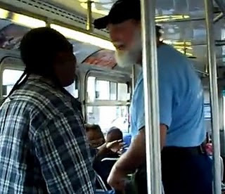 Bus Tales: Punk In A Vest