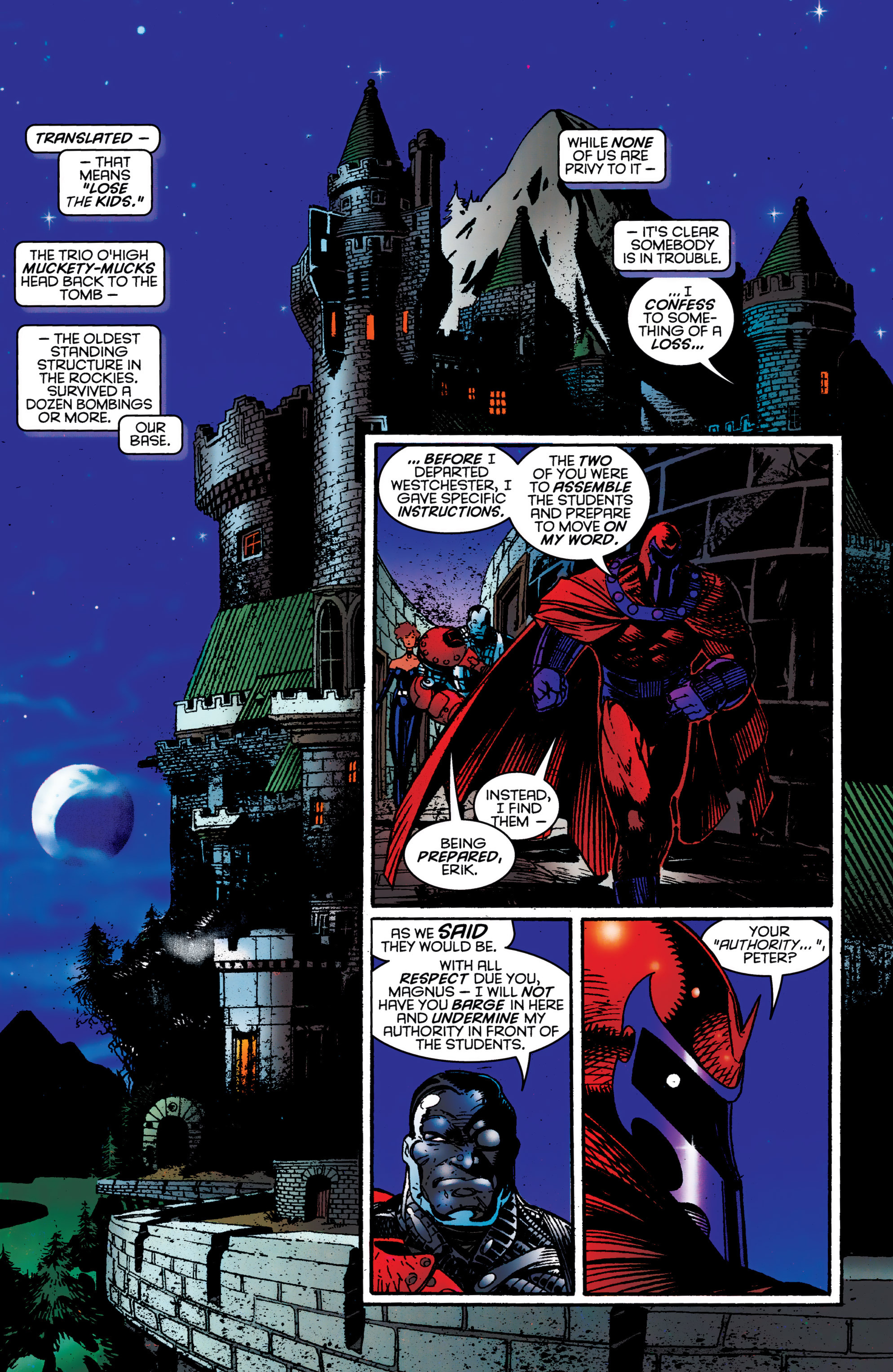 Read online Generation Next comic -  Issue #1 - 19