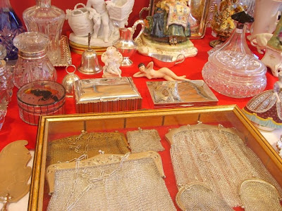 Bolsos y monederos antiguos