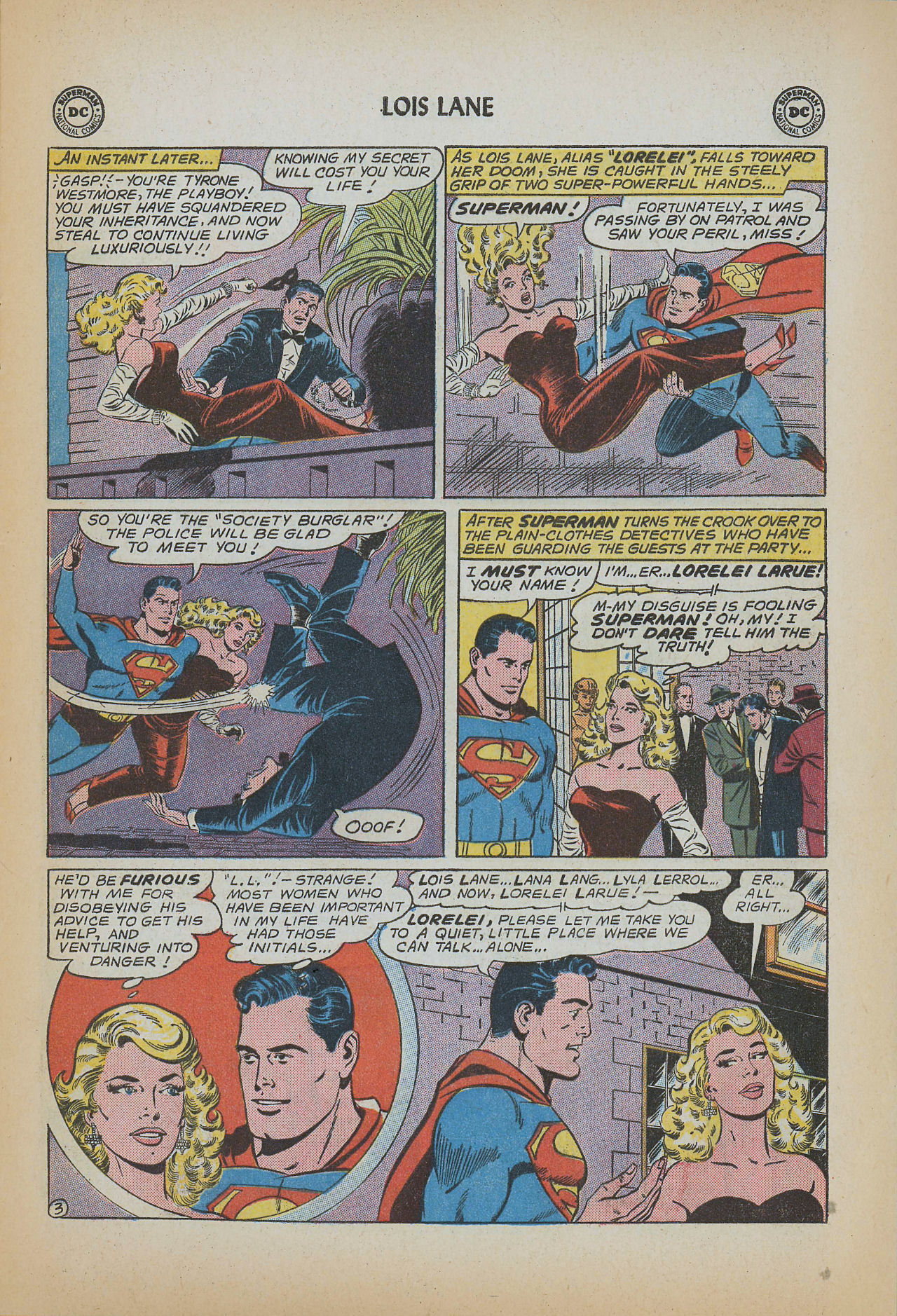 Read online Superman's Girl Friend, Lois Lane comic -  Issue #29 - 5