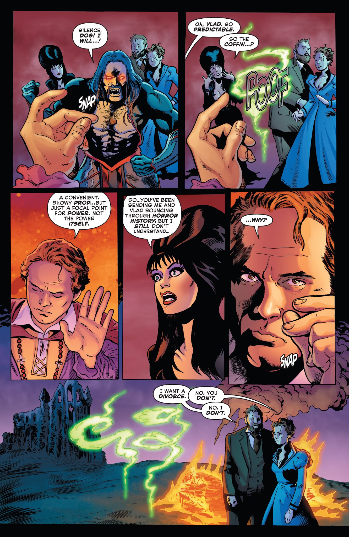 Read online Elvira: Mistress of the Dark (2018) comic -  Issue #3 - 24