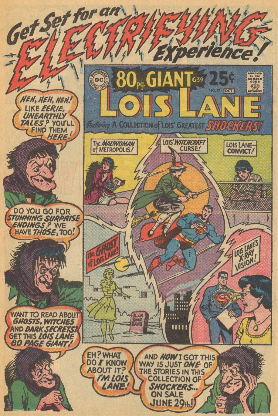 Read online Batman (1940) comic -  Issue #195 - 17