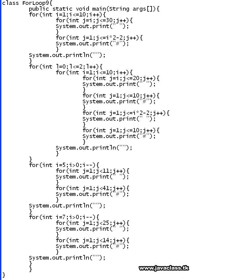 | Learn JAVA සින්හලෙන්