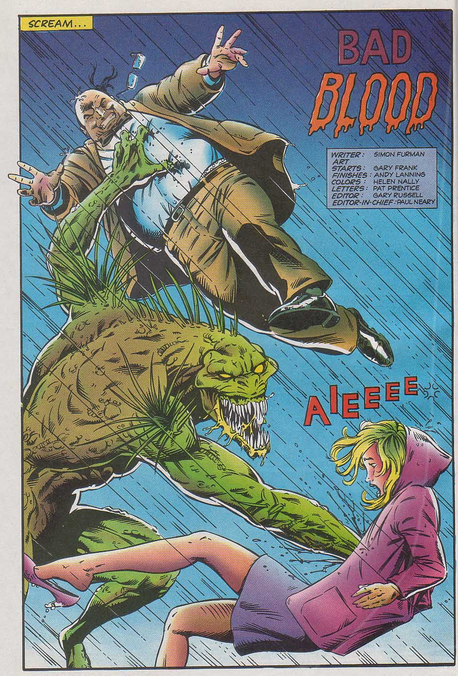 Read online Dark Angel comic -  Issue #6 - 3