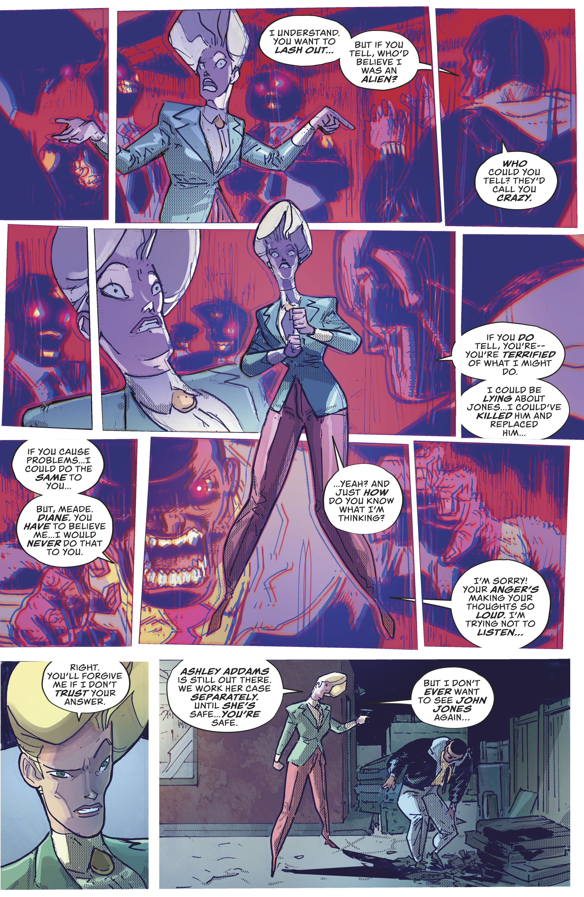 Read online Martian Manhunter (2019) comic -  Issue #3 - 21
