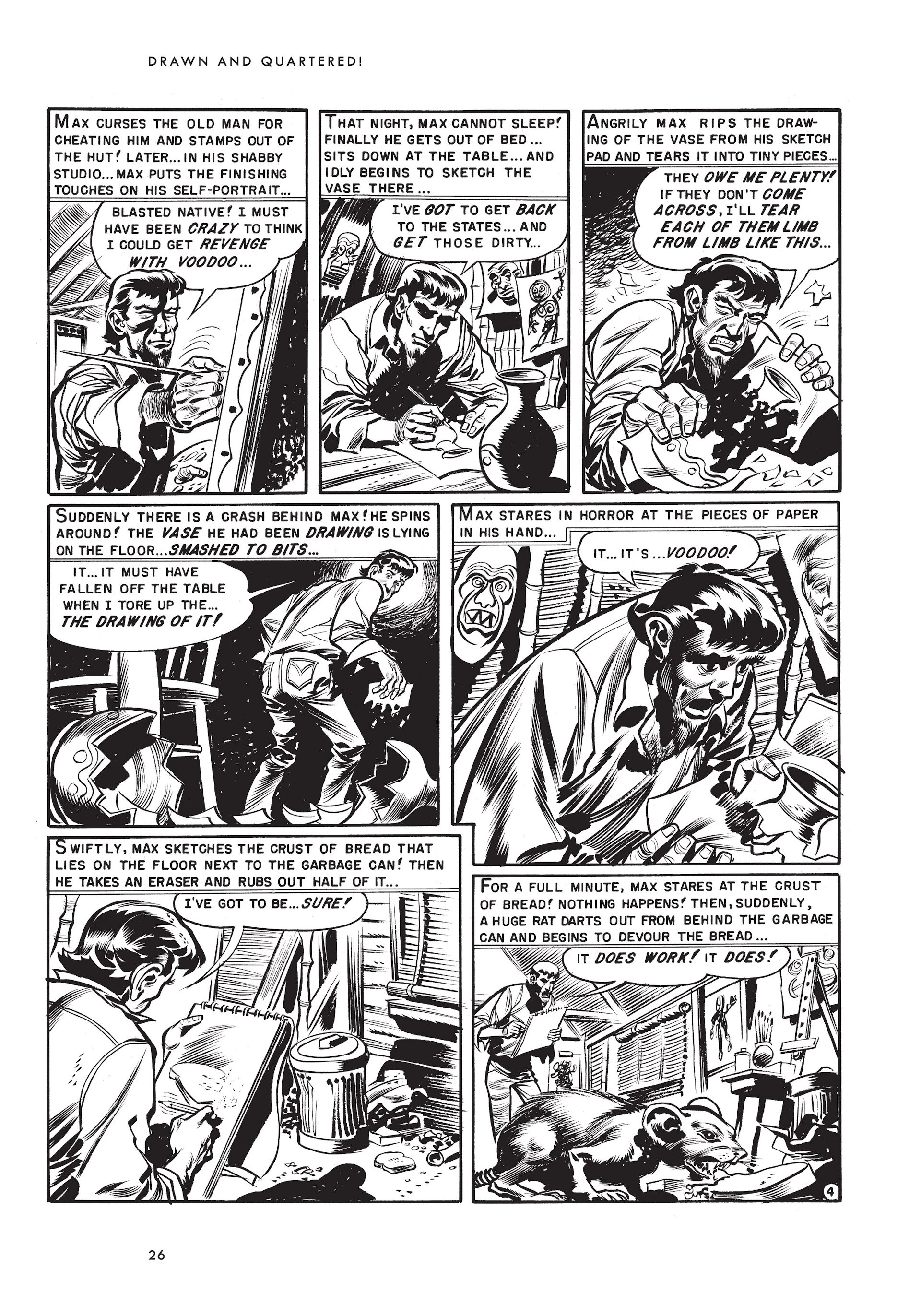 Read online 'Tain't Meat... It's the Humanity! and Other Stories comic -  Issue # TPB (Part 1) - 39