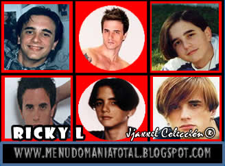Menudomania Total: Abel, Andy, Alexis, Ashley y Ricky Lopez