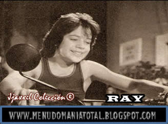 Menudomania Total: QUIEREN MAS!!!!!! RAY REYES!!!