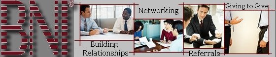 BNI Top Gun Blog