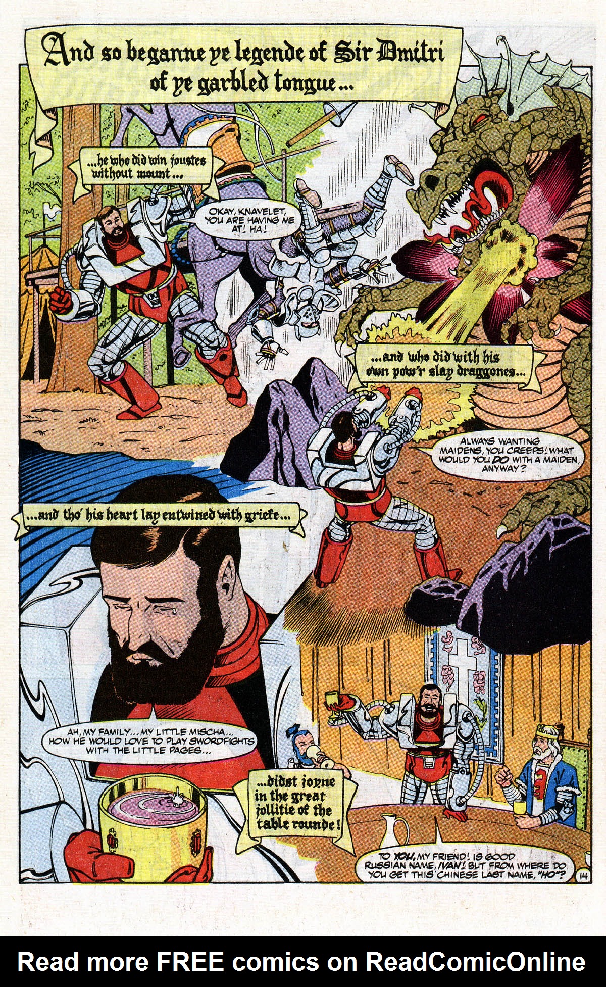 Read online Justice League Europe comic -  Issue # _Annual 2 - 18