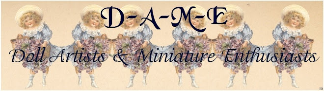 Doll Artists & Miniature Enthusiasts