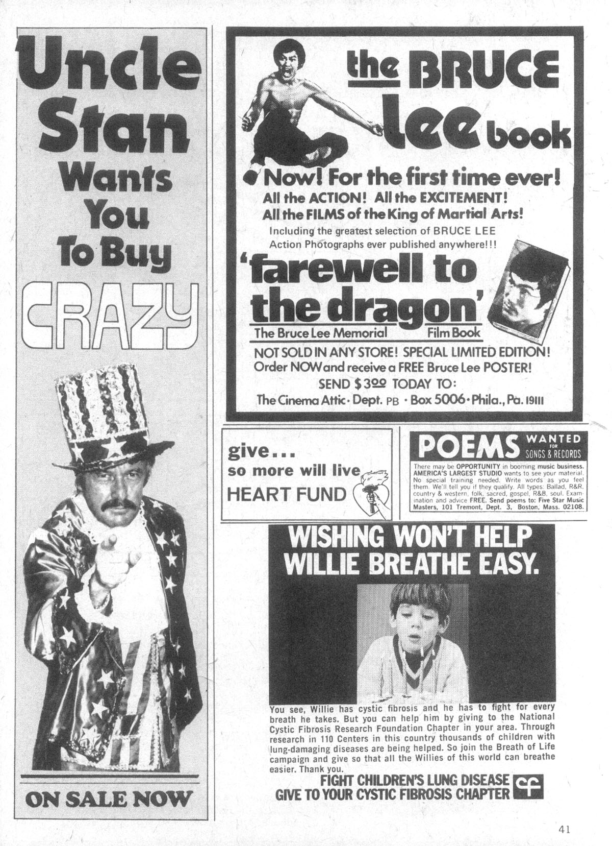 Read online Monsters Unleashed (1973) comic -  Issue #11 - 42