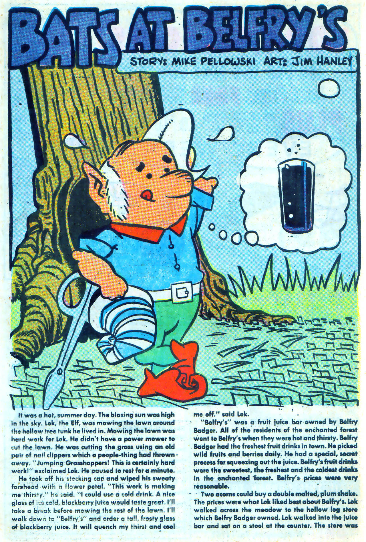 Read online Speed Buggy comic -  Issue #2 - 18