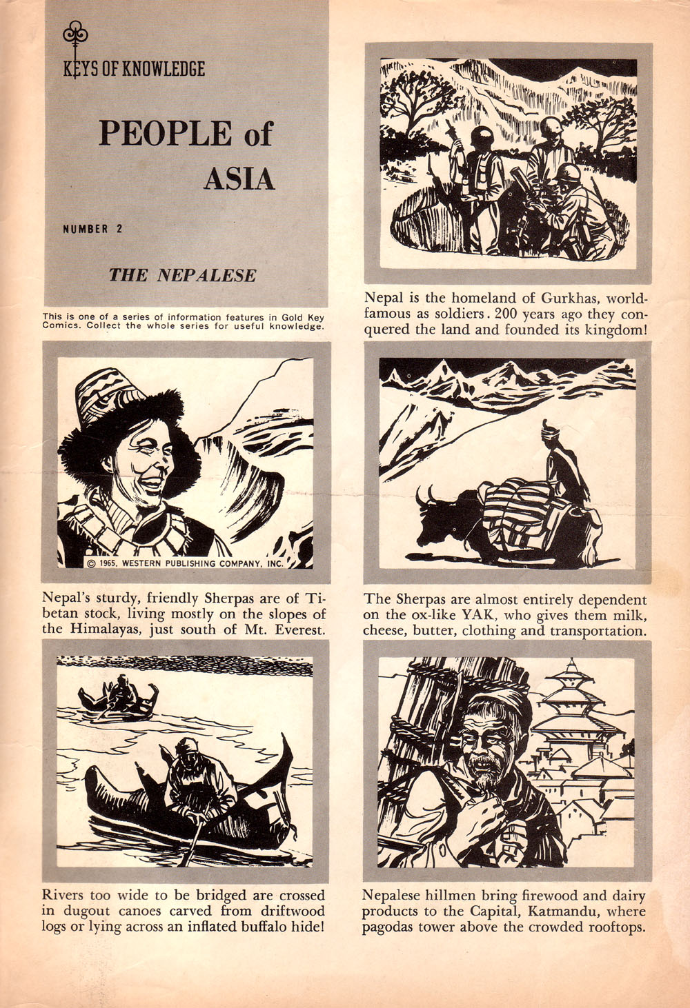 Read online Korak, Son of Tarzan (1964) comic -  Issue #9 - 35
