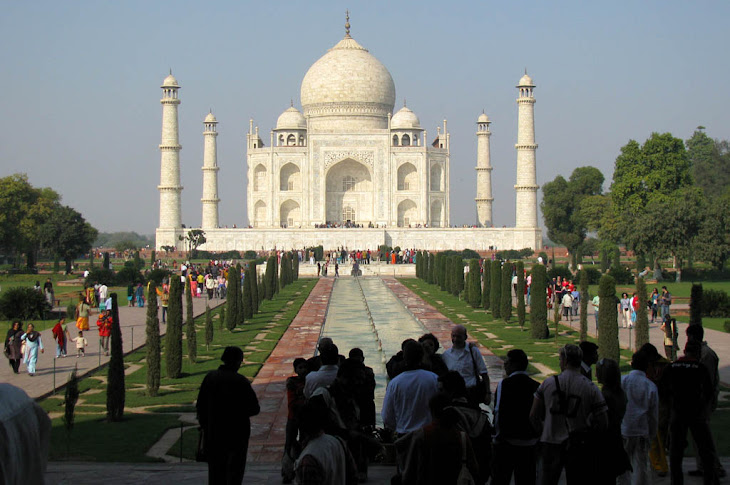 Taj Mahal, Agra
