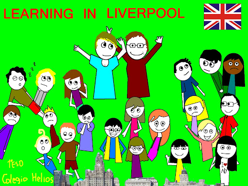 LEARNING IN LIVERPOOL