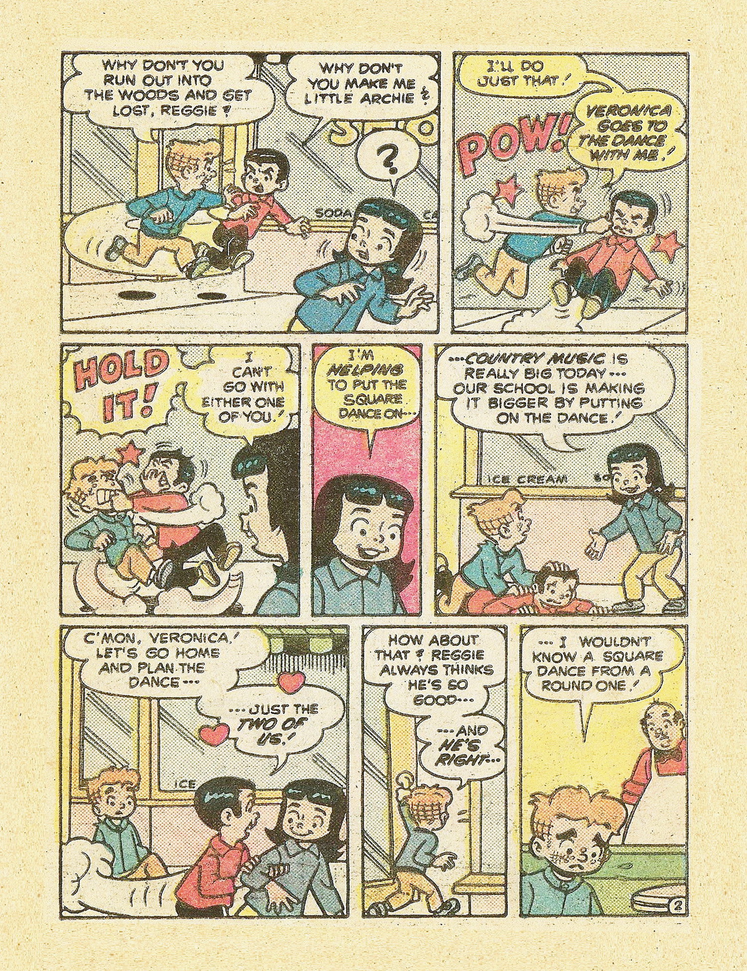 Read online Laugh Comics Digest comic -  Issue #42 - 110