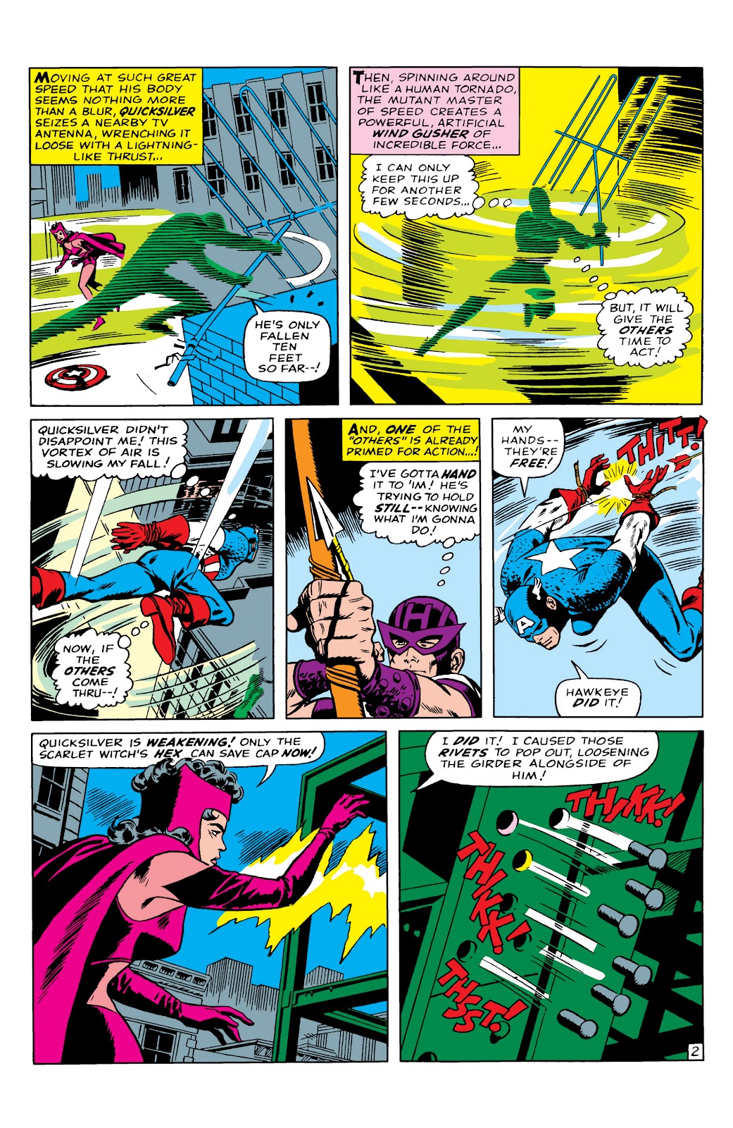 Marvel Masterworks: The Avengers issue TPB 2 (Part 2) - Page 99