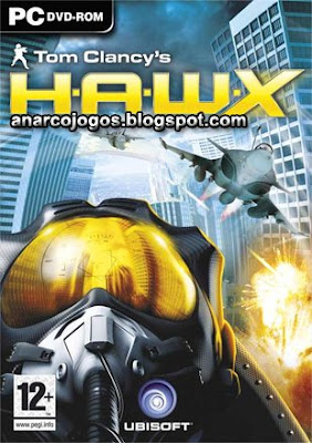 Jogos full Games rip: Tom Clancy´s HAWX - Pc Game Full RIP