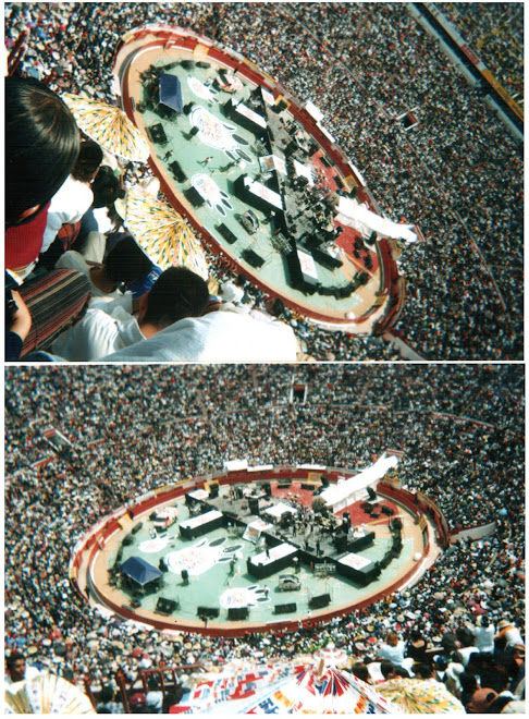 Plaza de Toros Máxico