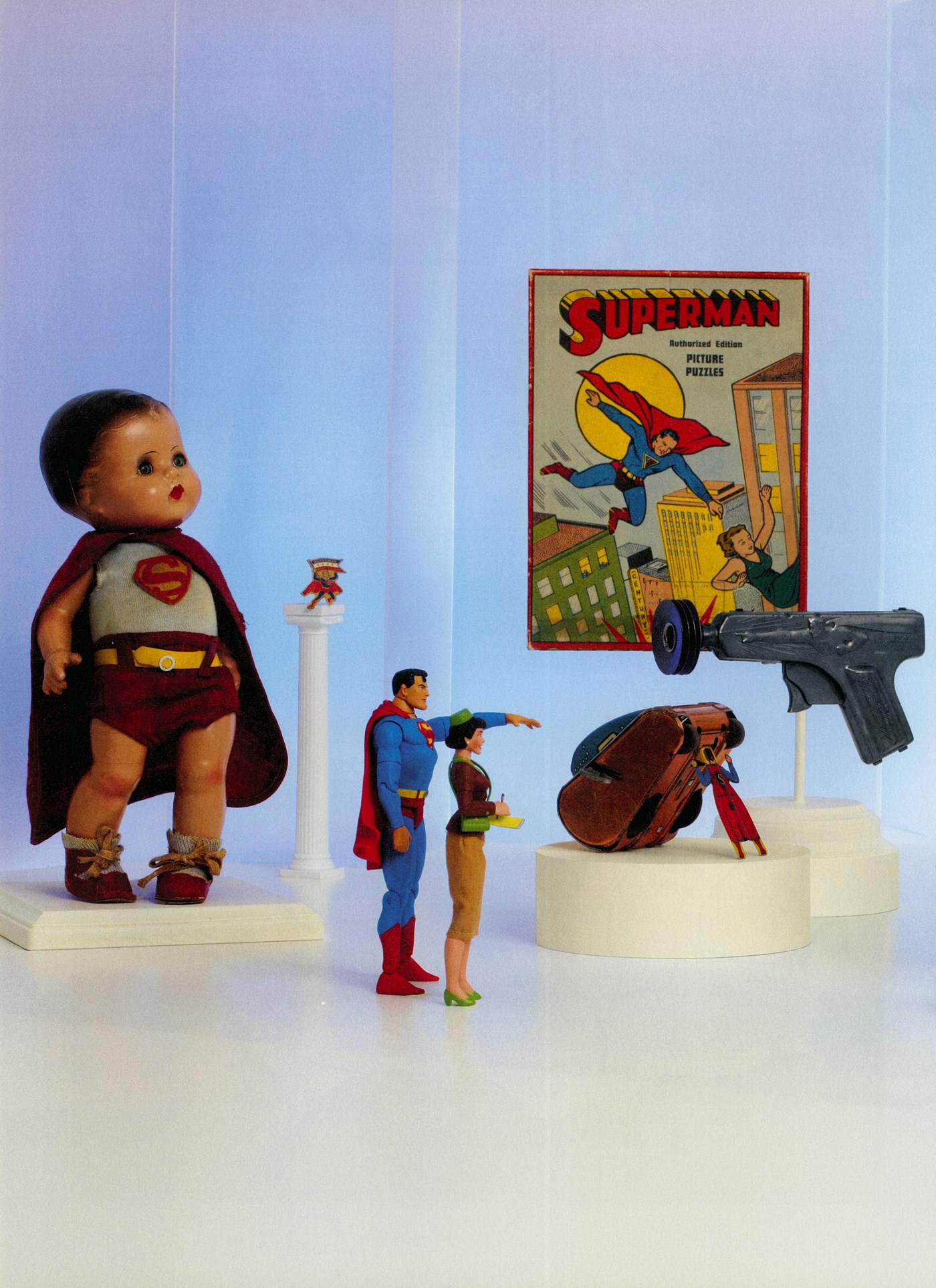 Read online 75 Years Of DC Comics comic -  Issue # TPB (Part 2) - 85