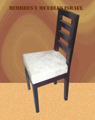 -MIMBRES Y MUEBLES- RUSTICOS Y FINOS: -COMEDORES