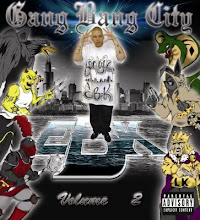 GANG BANG CITY VOL 2  ~ IN STORES NOW